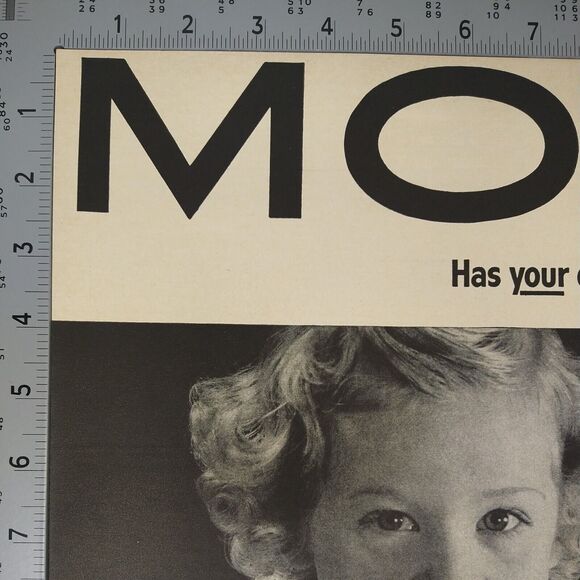 Nabisco Shredded Wheat - MOTHER! - Large 2-PG 1950 Original Retro Vtg‎ PRINT AD - Picture 6 of 13